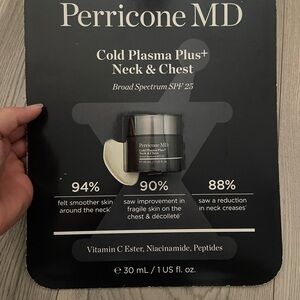 Cold Plasma Plus+ Neck & Chest Broad Spectrum SPF 25